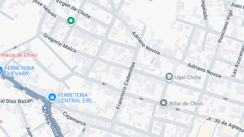 location map image