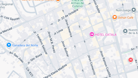 location map image