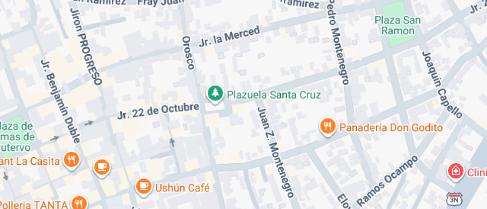 Colegio San Joaquin Y Santa Ana