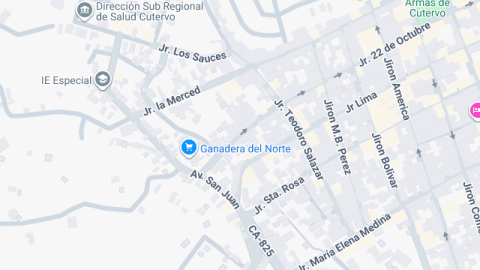 location map image
