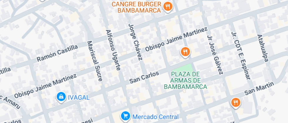 Jardin Infantil Niño Jesus