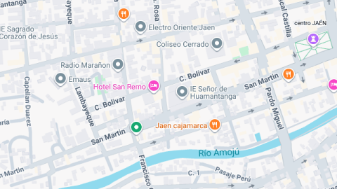 location map image