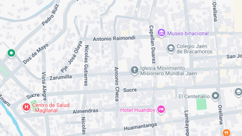 location map image