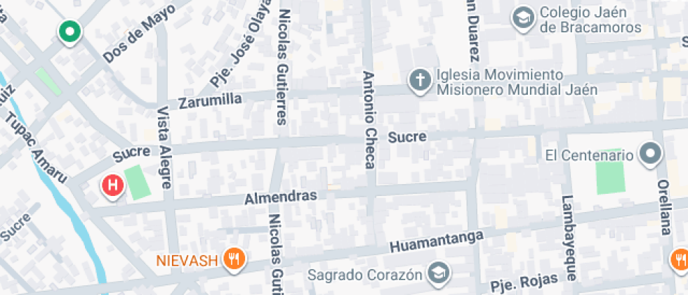 location map image