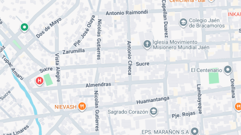 location map image