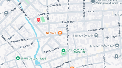 location map image
