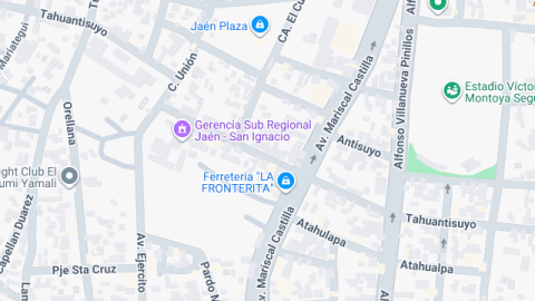 location map image