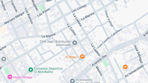 location map image
