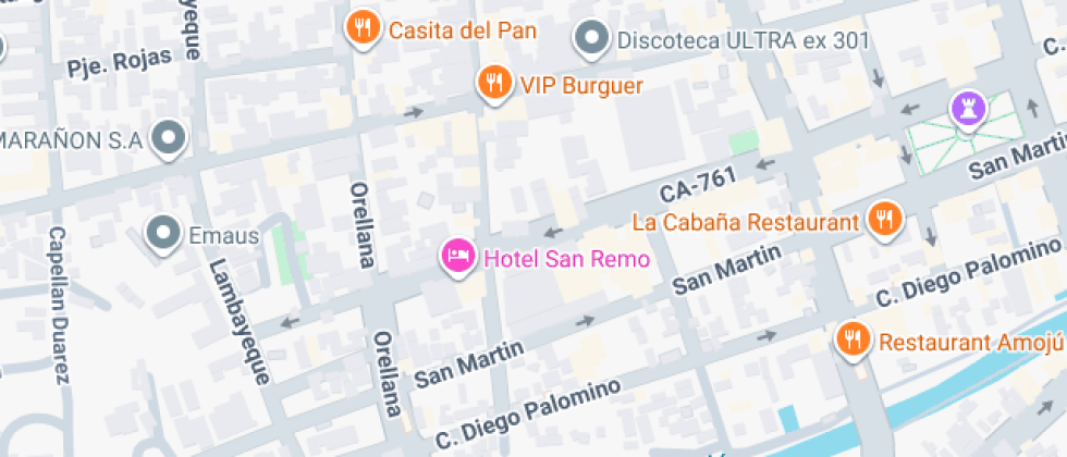 Colegio Ricardo Palma