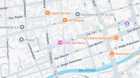 location map image