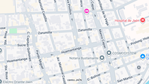 location map image