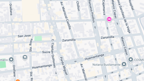 location map image