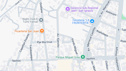 location map image