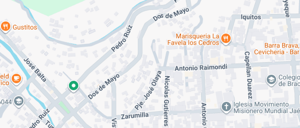 Colegio Alejandro Cussianovich