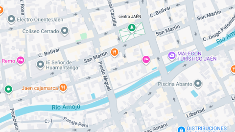 location map image