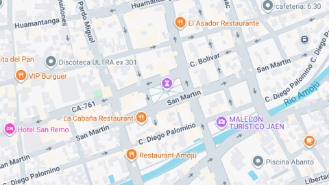 location map image