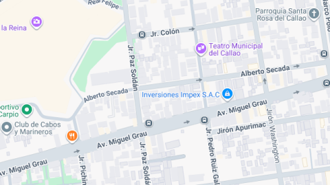 location map image