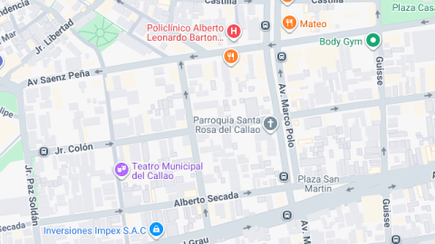 location map image