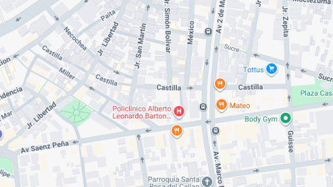 location map image