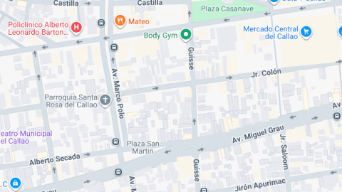 location map image