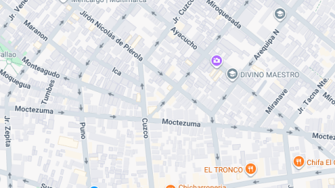 location map image