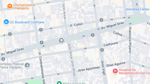 location map image