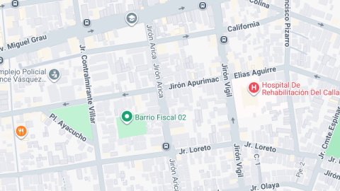 location map image