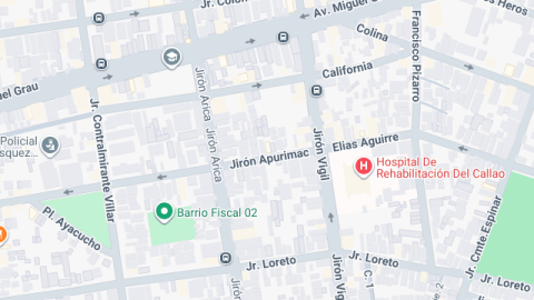 location map image