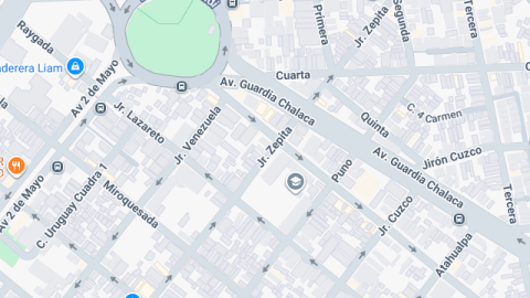 location map image