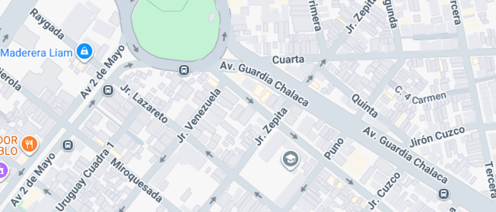 Jardin Infantil Manitos A La Obra