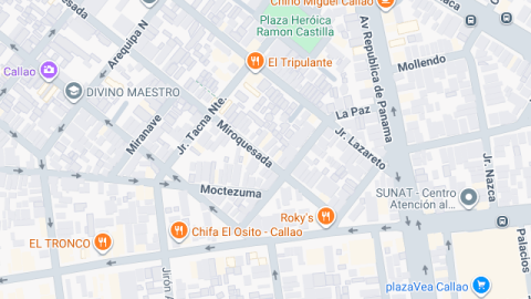 location map image