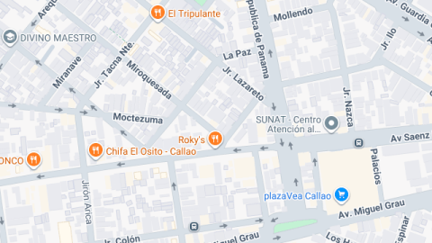 location map image
