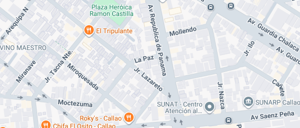 Jardin Infantil San Benito