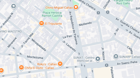 location map image