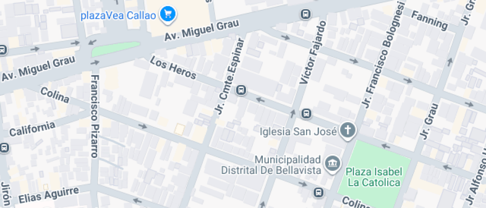Colegio San Juan De Dios