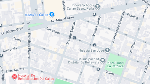 location map image
