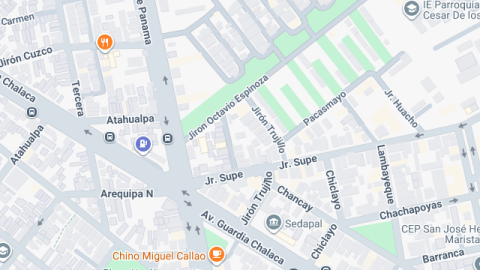 location map image