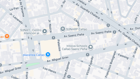 location map image
