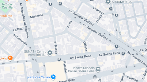 location map image