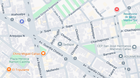 location map image