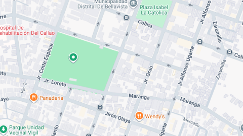 location map image