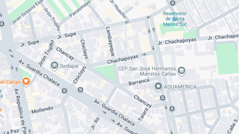 location map image