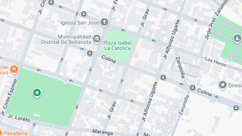 location map image