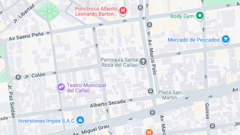 location map image