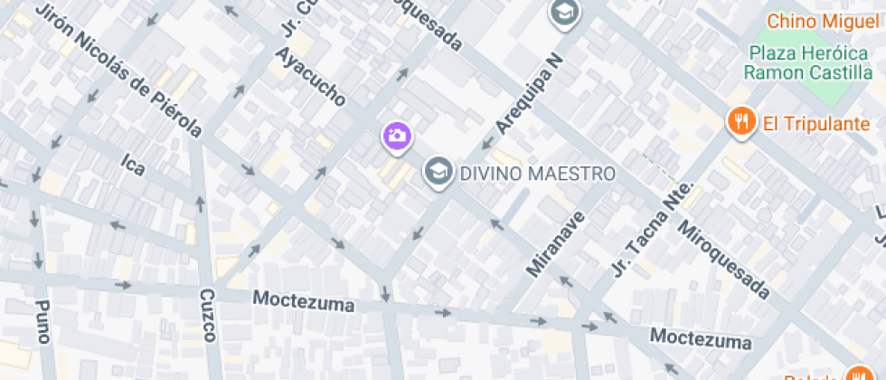 Colegio Divino Maestro