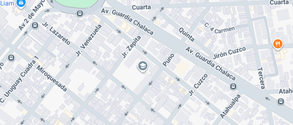 location map image