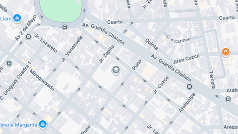 location map image