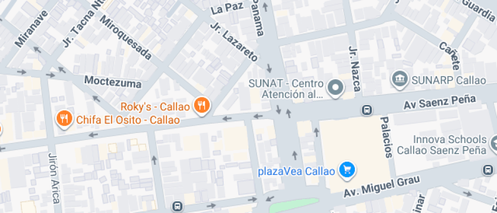 location map image