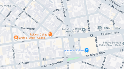 location map image