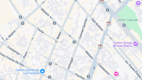 location map image
